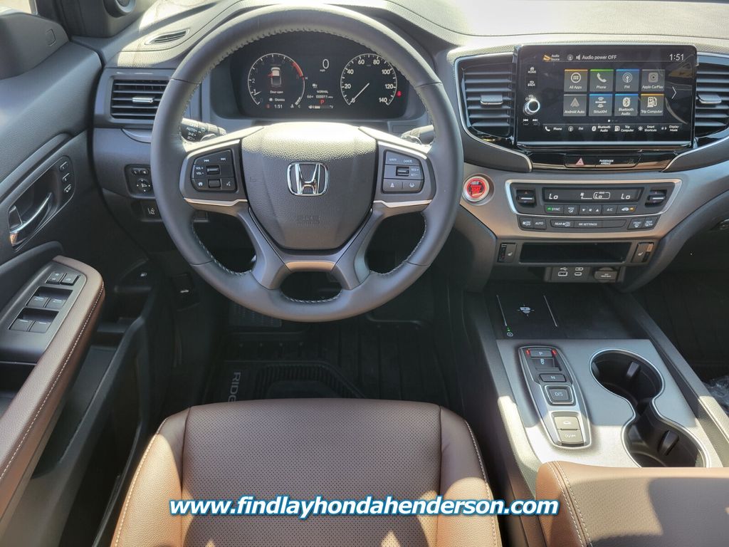 2024 Honda Ridgeline