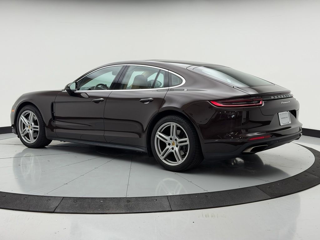 Thumbnail: 2018 Porsche Panamera - 5
