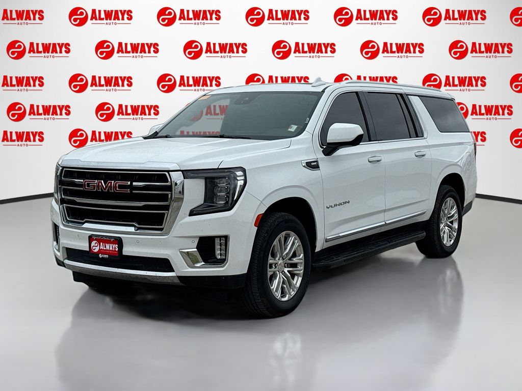 2023 GMC Yukon 4WD SLT's photo