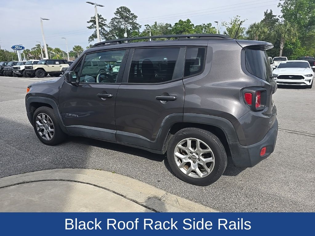 2018 Jeep Renegade Latitude FWD