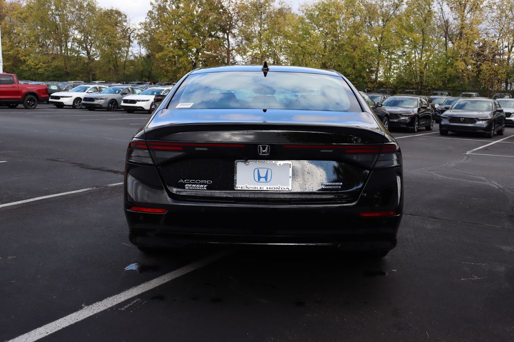 Thumbnail: 2025 Honda Accord - 4