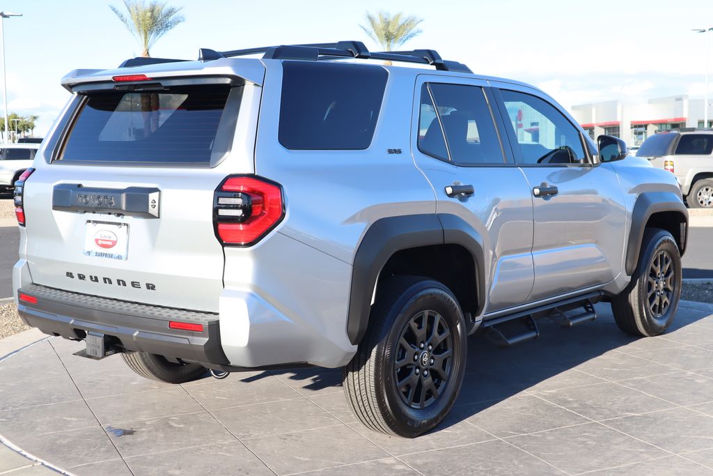 Thumbnail: 2025 Toyota 4Runner - 5