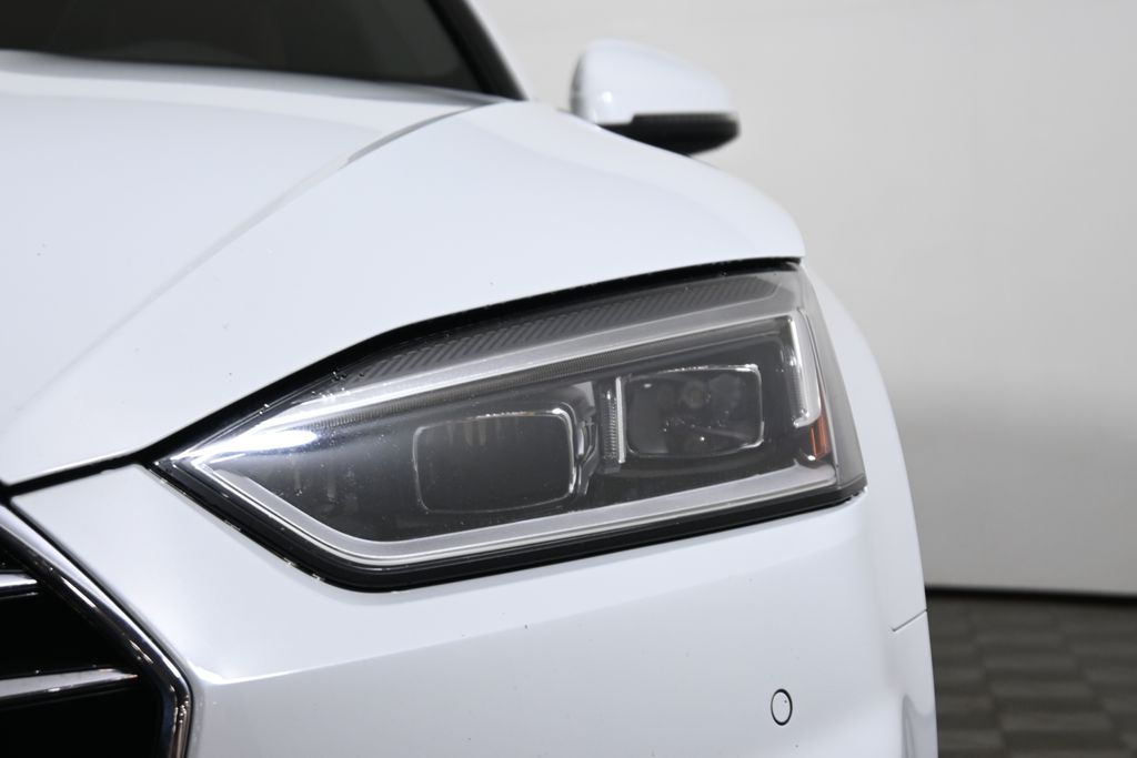 Thumbnail: 2019 Audi A5 - 11
