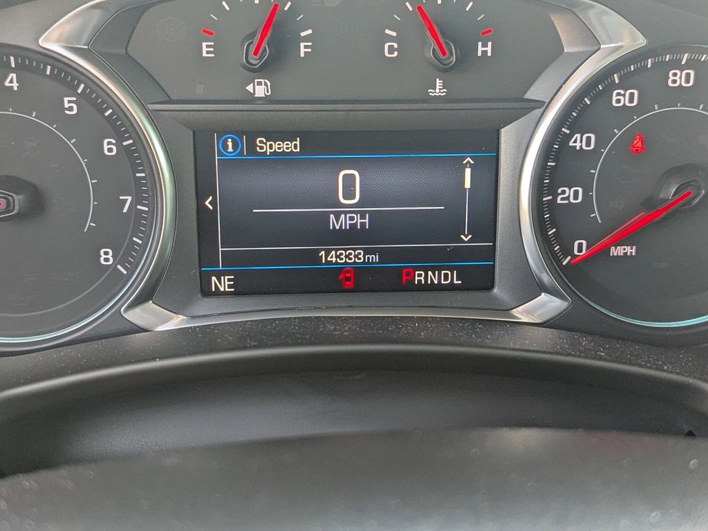 used 2022 Chevrolet Equinox car, priced at $18,992