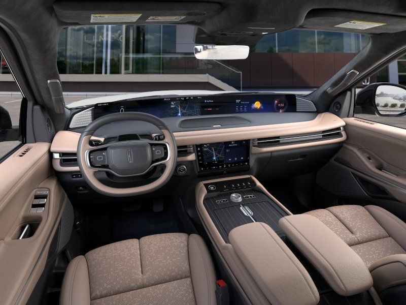 Thumbnail: 2026 Lincoln Navigator - 9