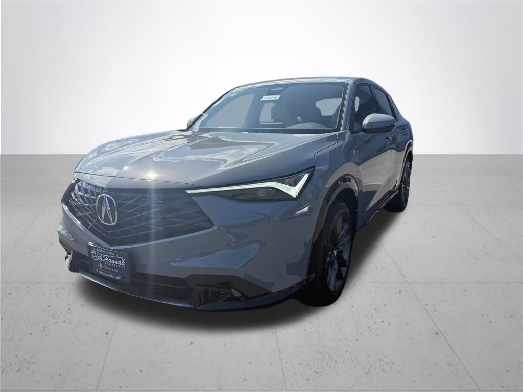 2025 Acura ADX A-Spec Package