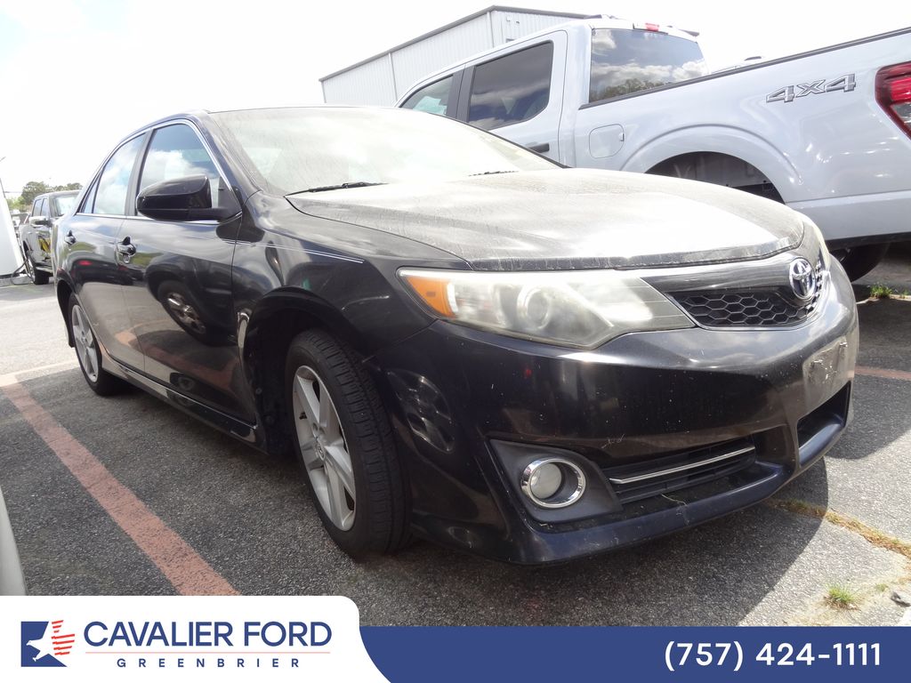 2012 Toyota Camry L
