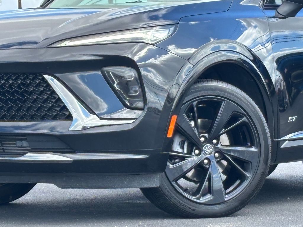 Used Car 2025 Buick Envision  Sport Touring For Sale Under $35,000 In Austin, Texas