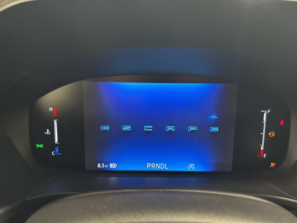 new 2026 Ford Escape car, priced at $34,715