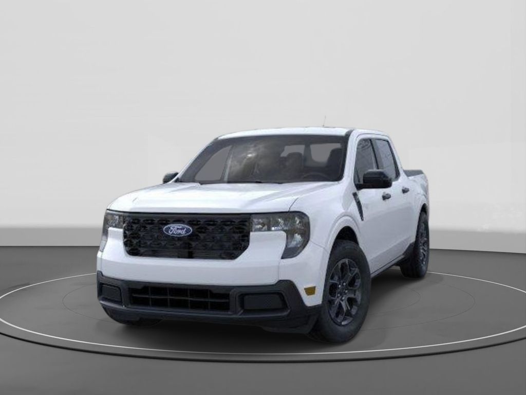 New 2026 Ford Maverick XLT 4D Crew Cab