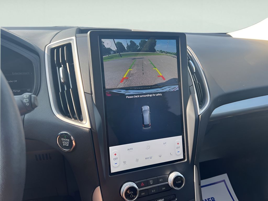 2023 Ford Edge
