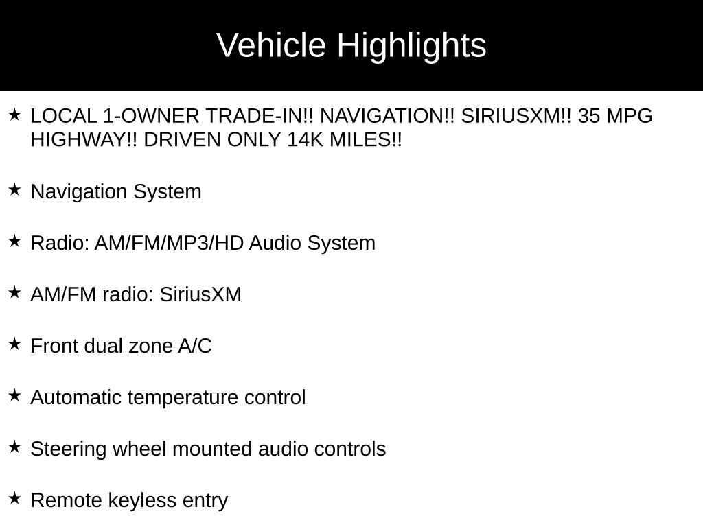 View vehicle photo 6