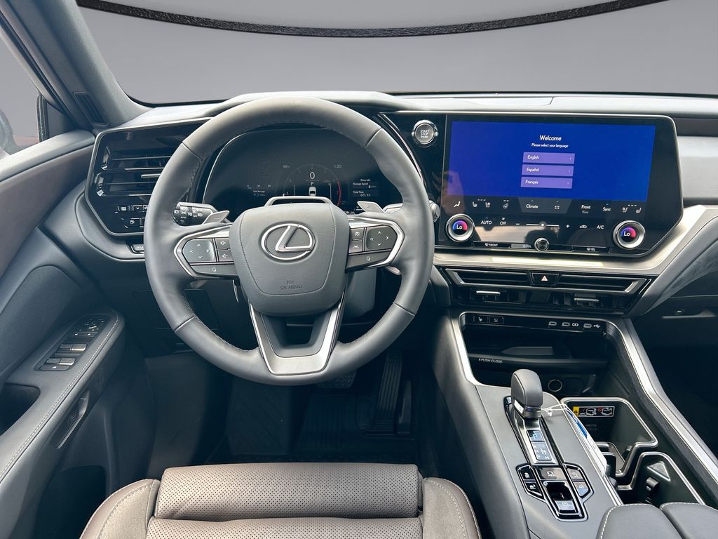 Thumbnail: 2026 Lexus TX - 10