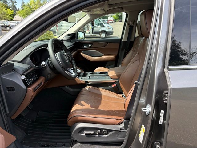 2026 Acura MDX Advance Package