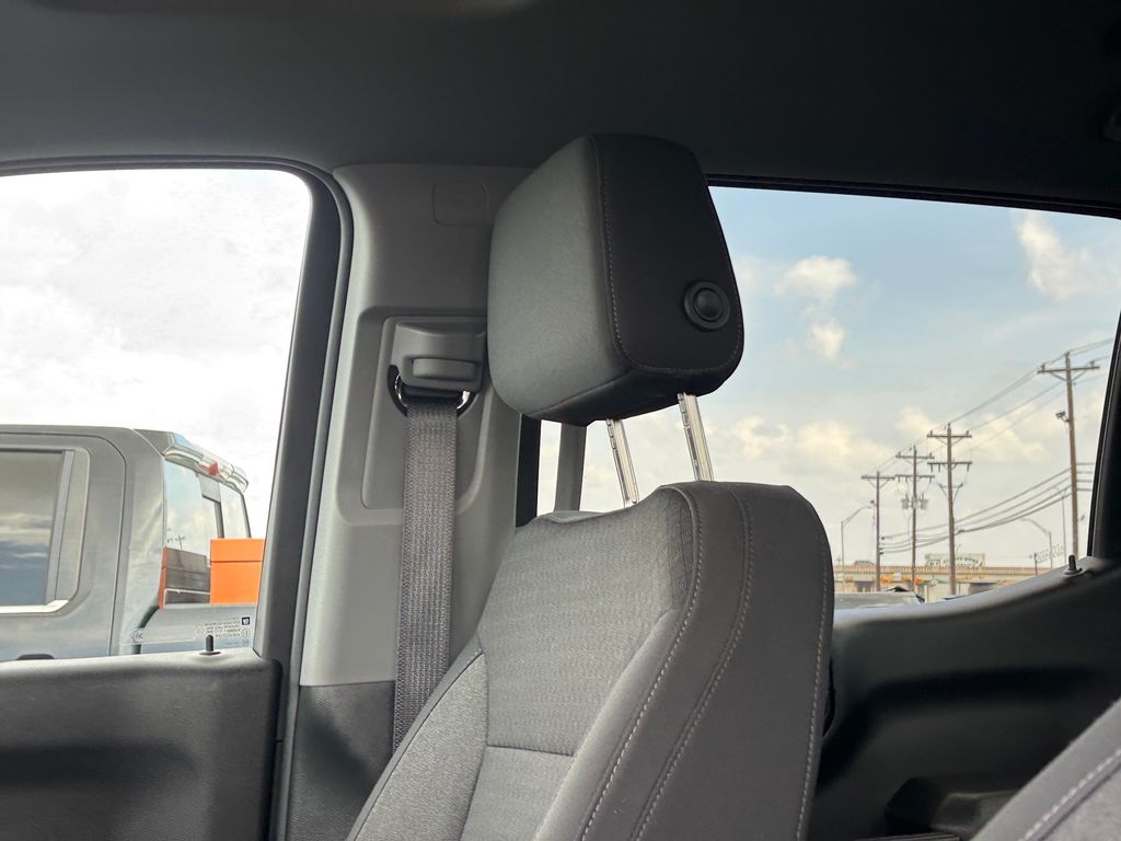 Used Car 2025 Chevrolet Silverado 1500  Custom For Sale Under $50,000 In Austin, Texas