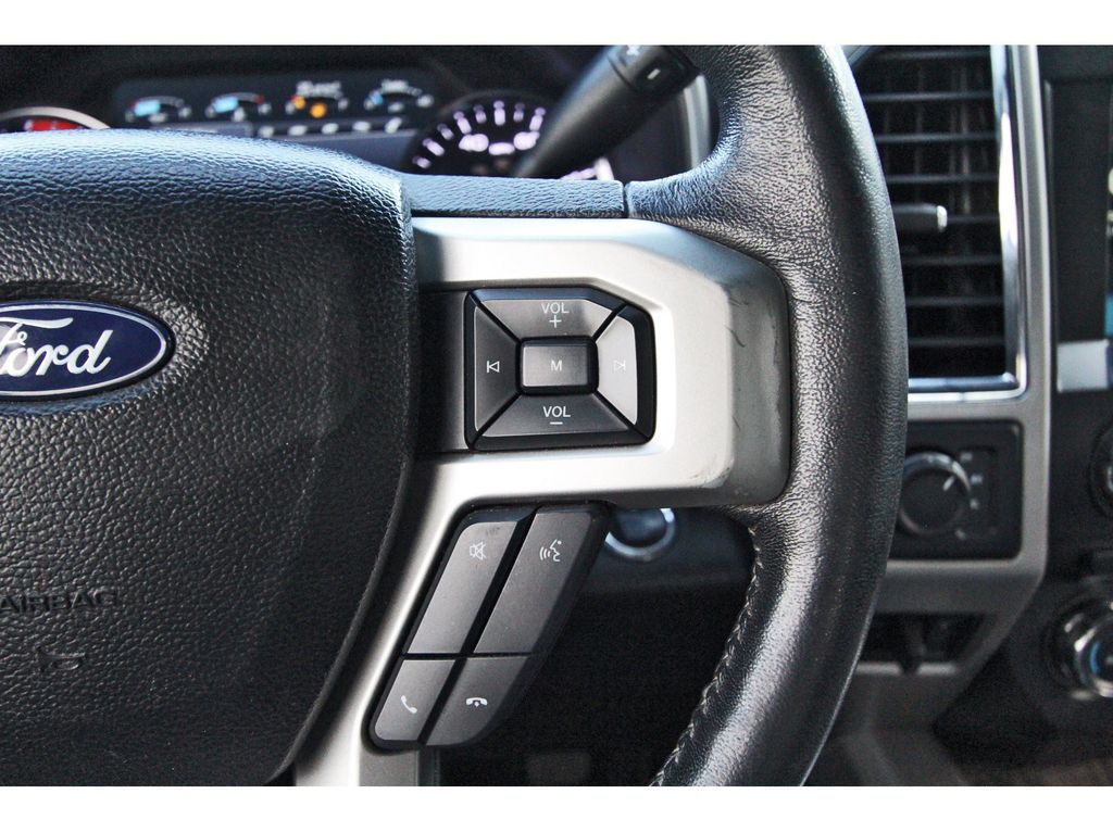 2018 Ford F-250SD Lariat White at Emmons Autoplex