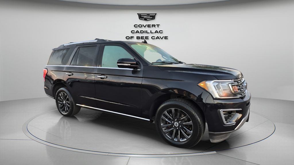 2021 Ford Expedition Limited RWD