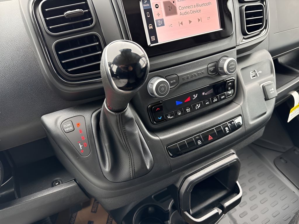 2026 Ram ProMaster 2500