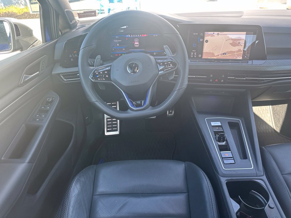 Used 2022 Volkswagen Golf R Hatchback