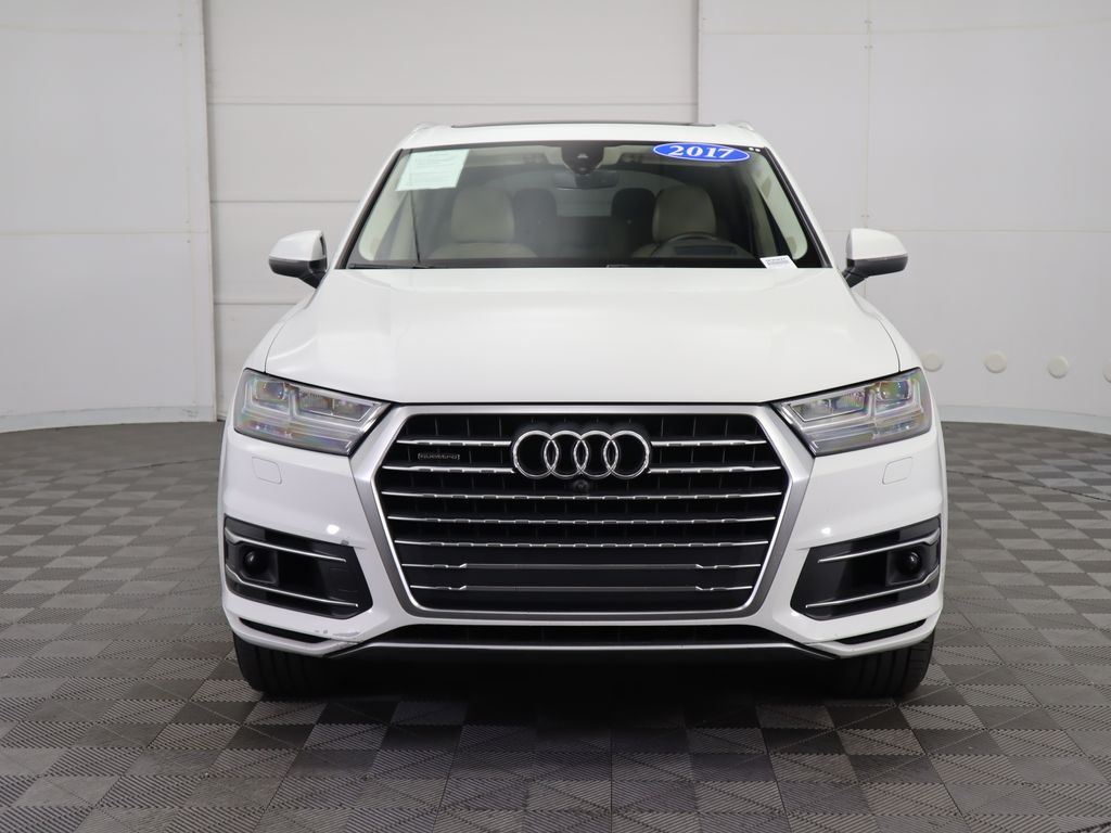 2017 Audi Q7 Prestige 2