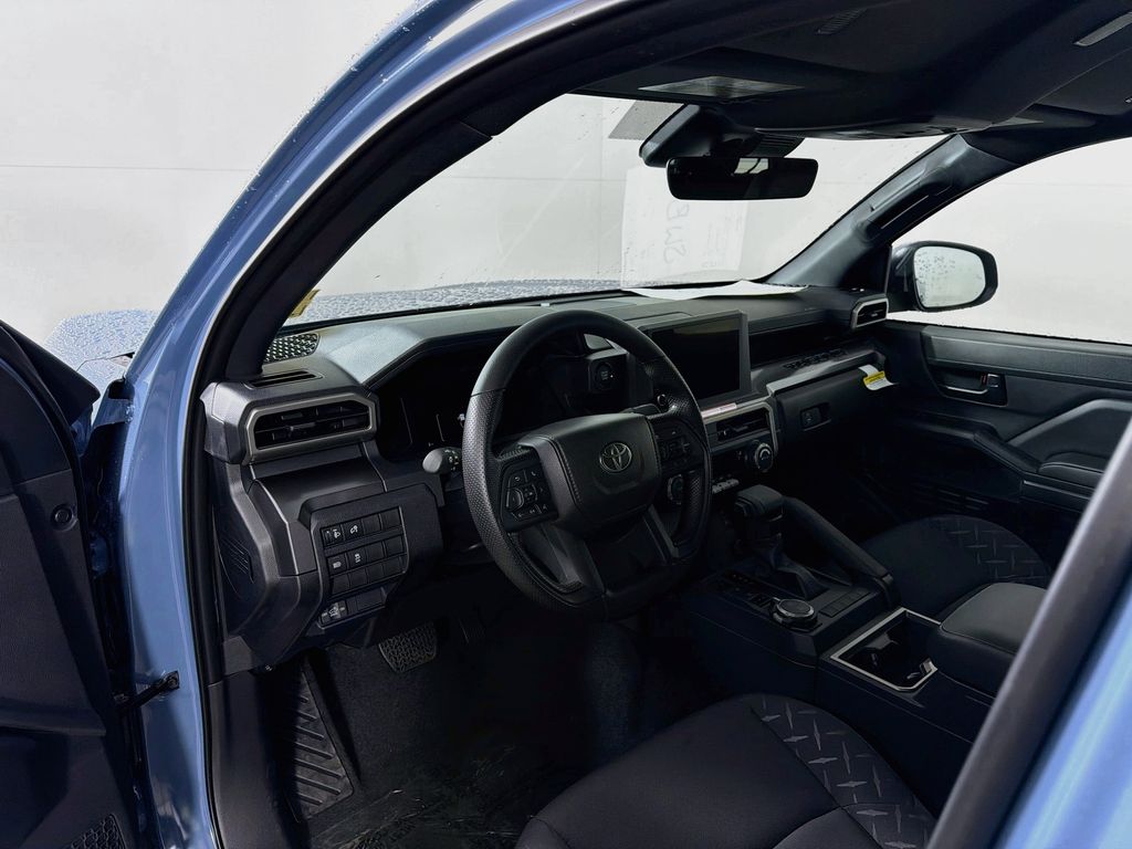New 2026 Toyota Tacoma Truck