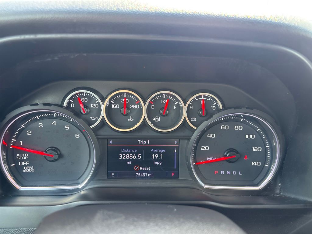 2020 Chevrolet Silverado 1500 LT Black at Bayway Cadillac of The Woodlands