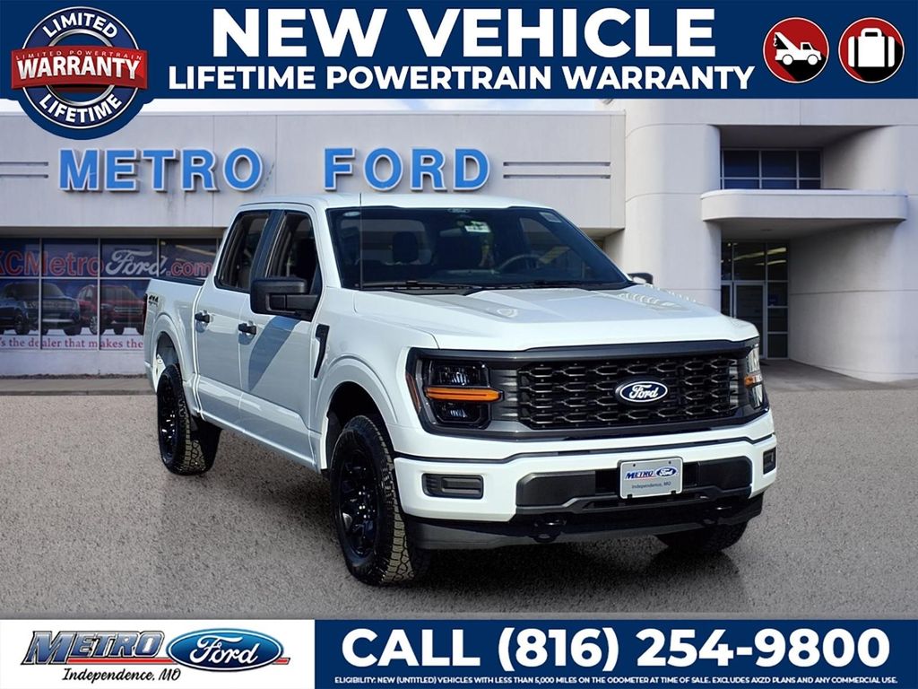 2026 Ford F-150 STX