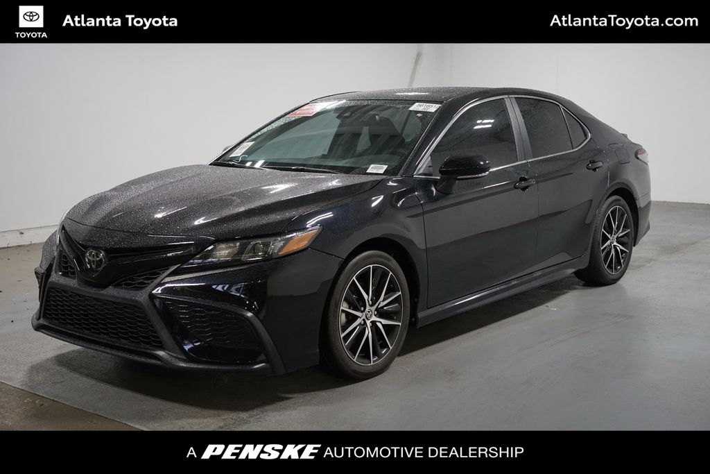 Thumbnail: 2024 Toyota Camry - 1