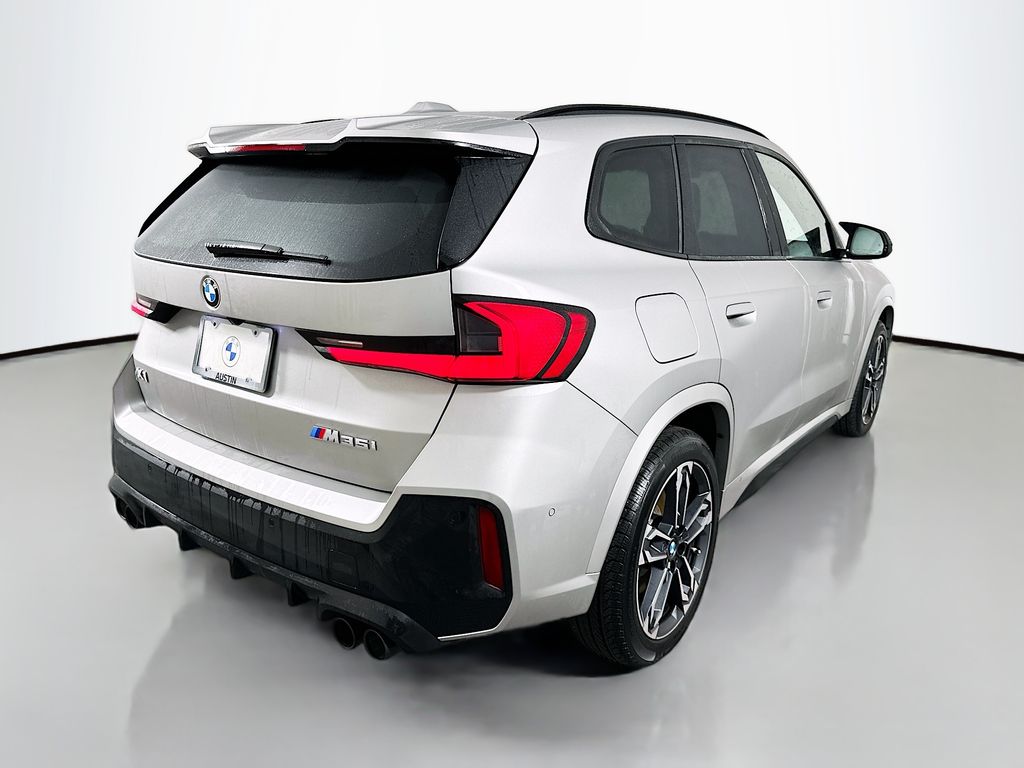Thumbnail: 2025 BMW X1 - 5