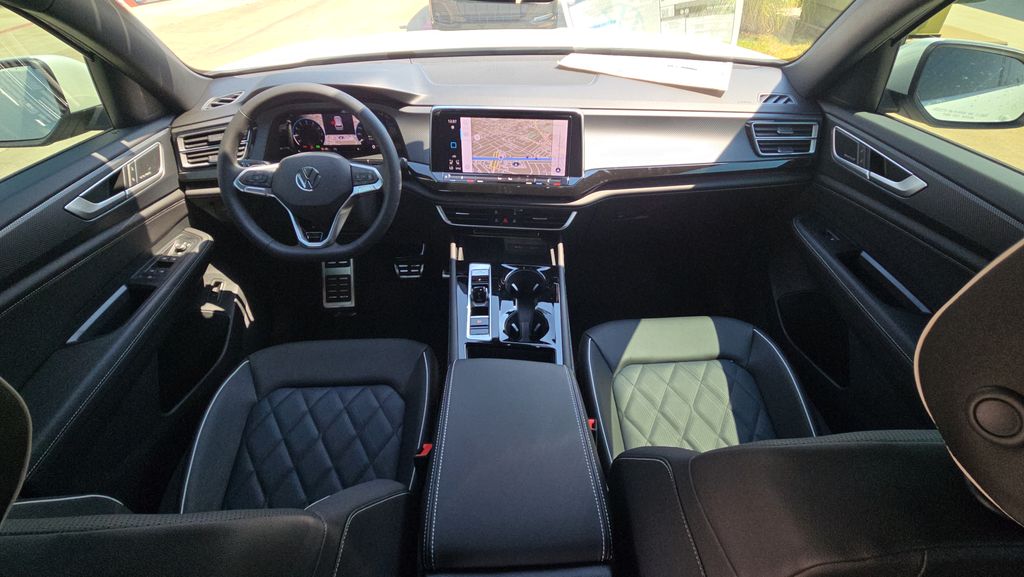 2026 Volkswagen Atlas Cross Sport