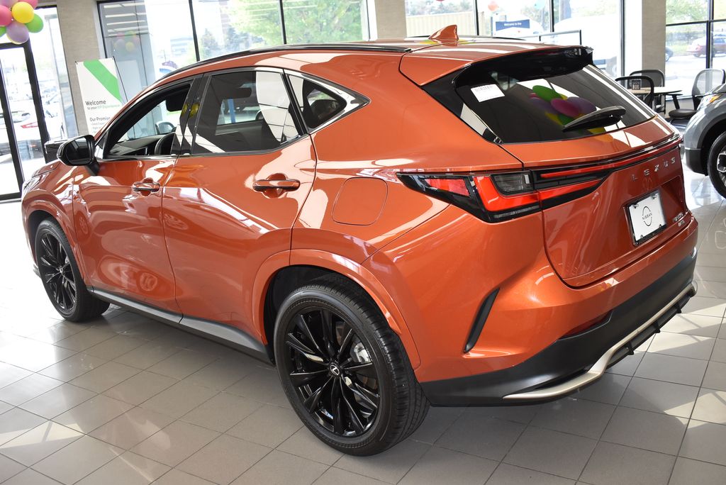 2024 Lexus NX  7