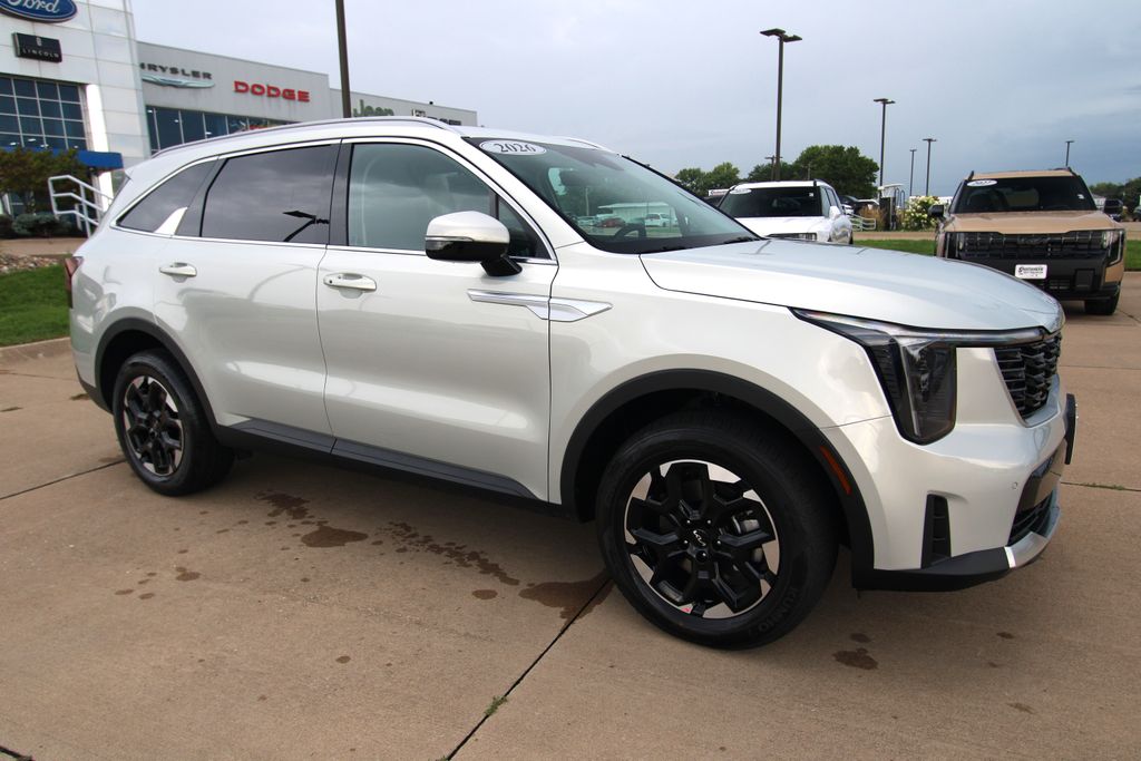 New 2026 Kia Sorento SUV