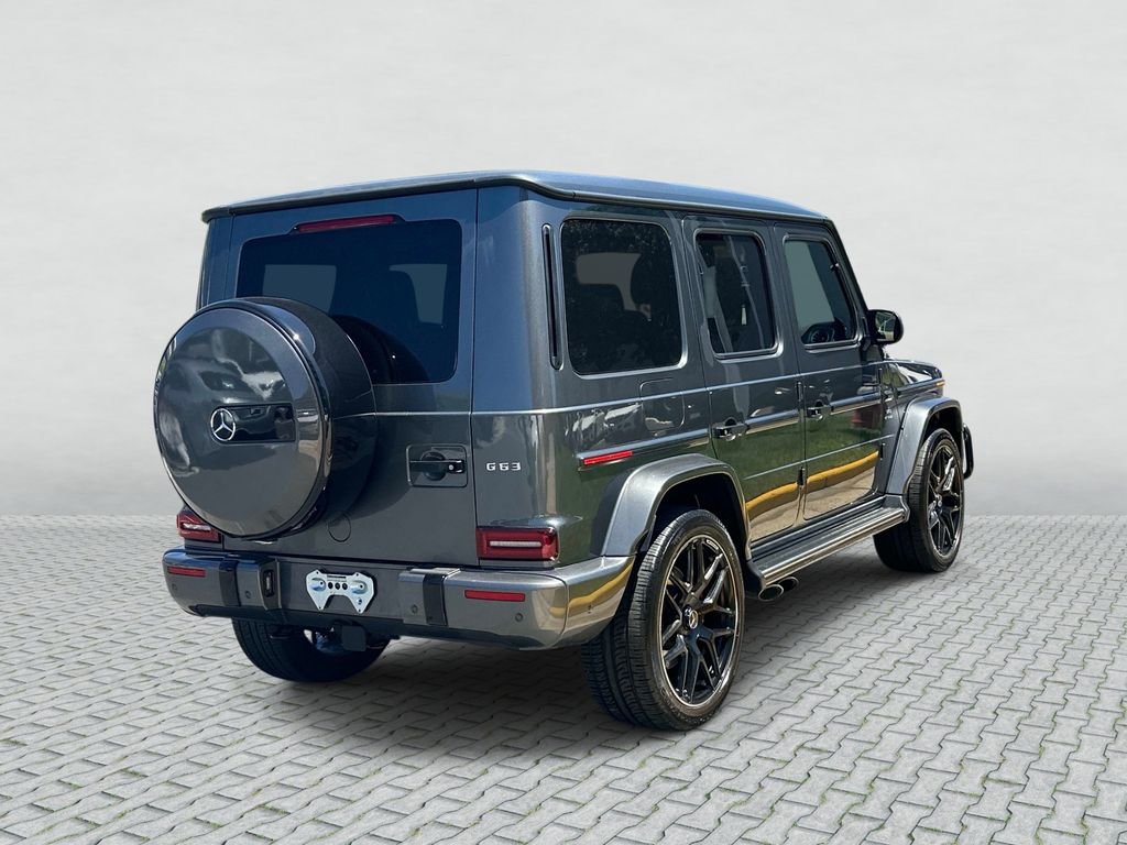 Thumbnail: 2019 Mercedes-Benz G-Class - 5