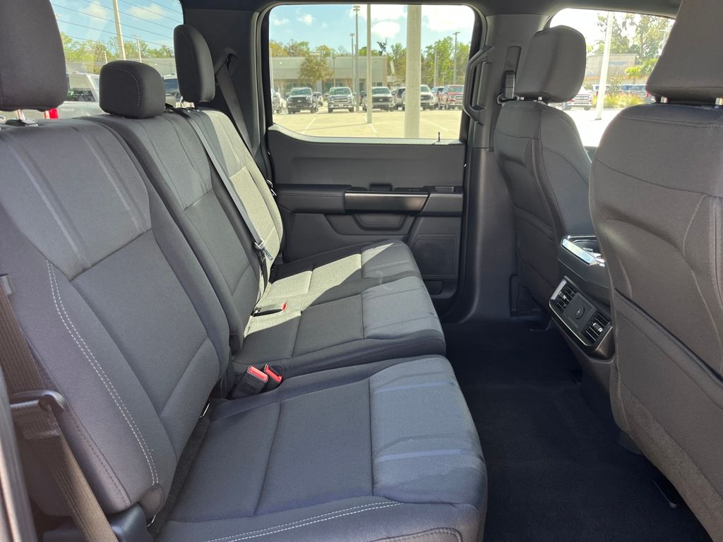 New 2026 Black Ford STX image 27