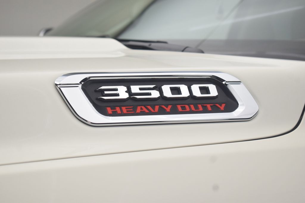 used 2023 Ram 3500 car, priced at $76,500