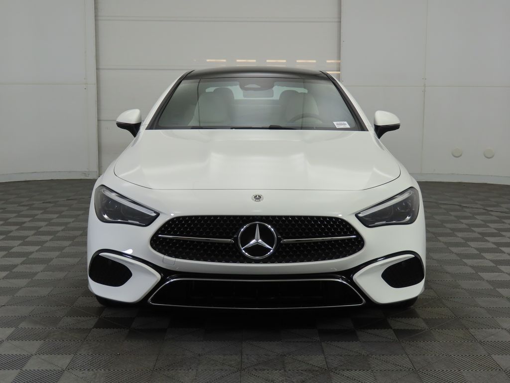 Thumbnail: 2026 Mercedes-Benz CLE - 2