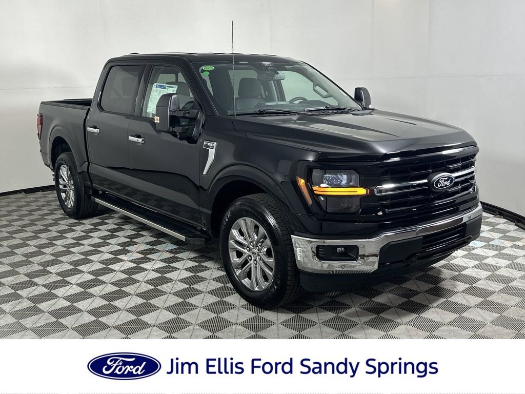 2024 Ford F-150 XLT 1