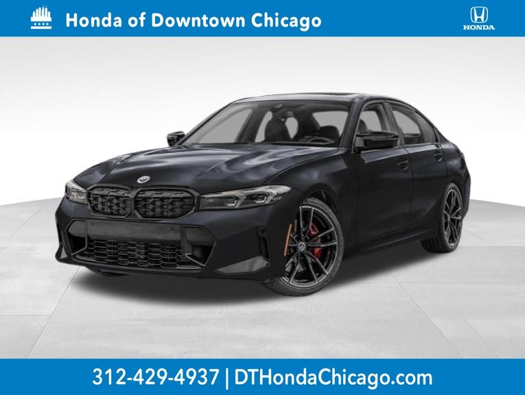 2023 BMW 3 Series M340i xDrive