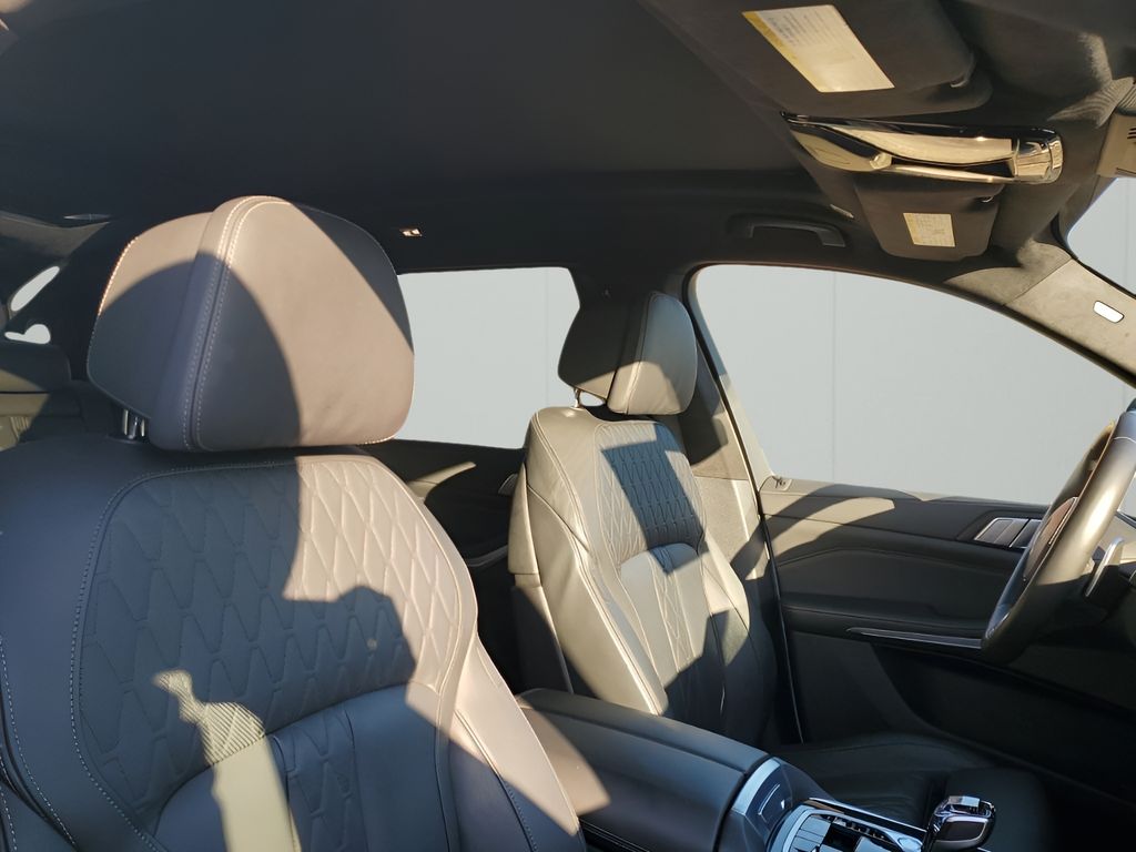 Used Car 2022 Bmw X7  Xdrive40i For Sale Under $60,000 In Austin, Texas