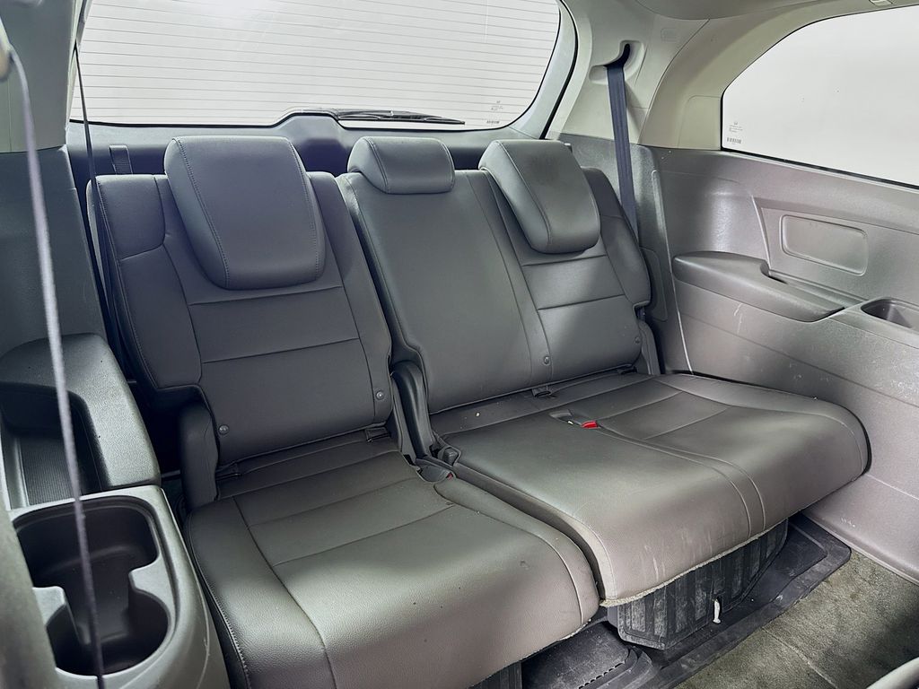 Used Car 2015 Honda Odyssey  Ex-l For Sale Under $15,000 In Austin, Texas