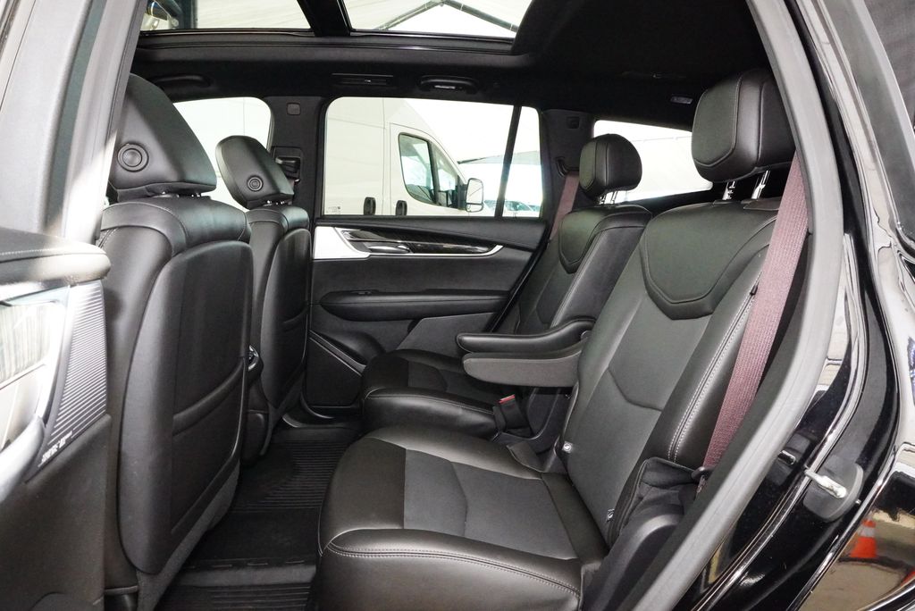 Used Car 2021 Cadillac Xt6  Premium Luxury For Sale Under $25,000 In Weatherford, Texas