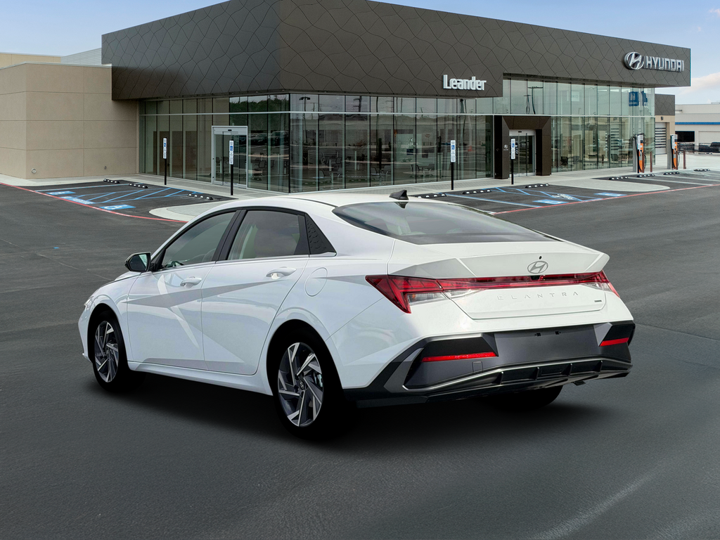 Thumbnail: 2026 Hyundai Elantra - 5
