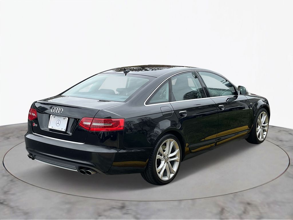 2011 Audi S6 Prestige 4