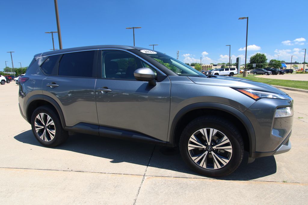 Used 2023 Nissan Rogue SUV