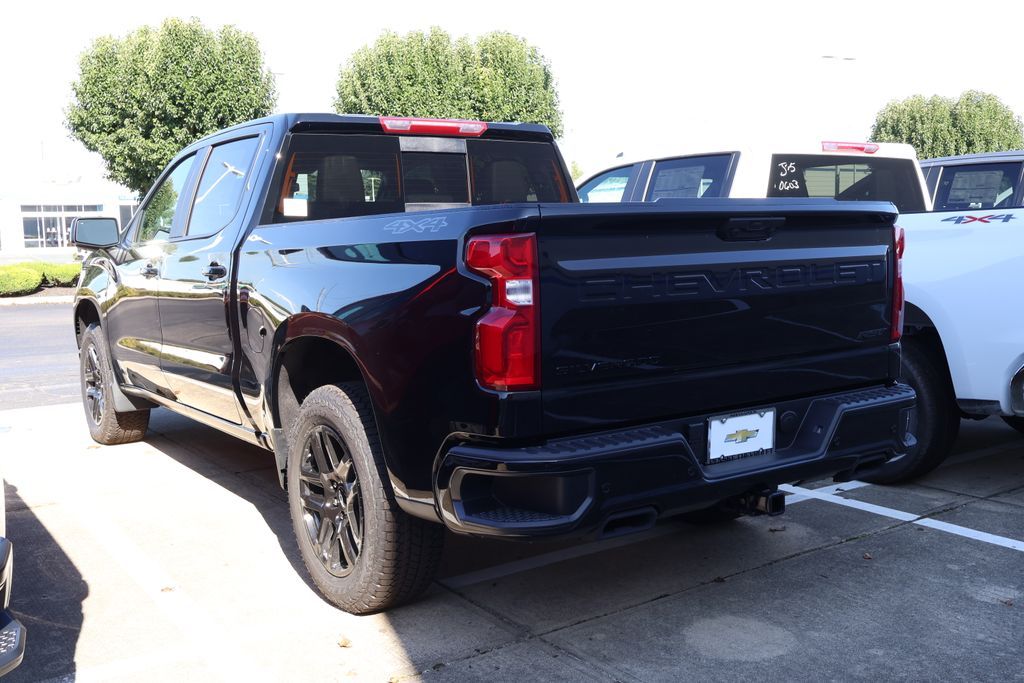 Thumbnail: 2026 Chevrolet Silverado 1500 - 4