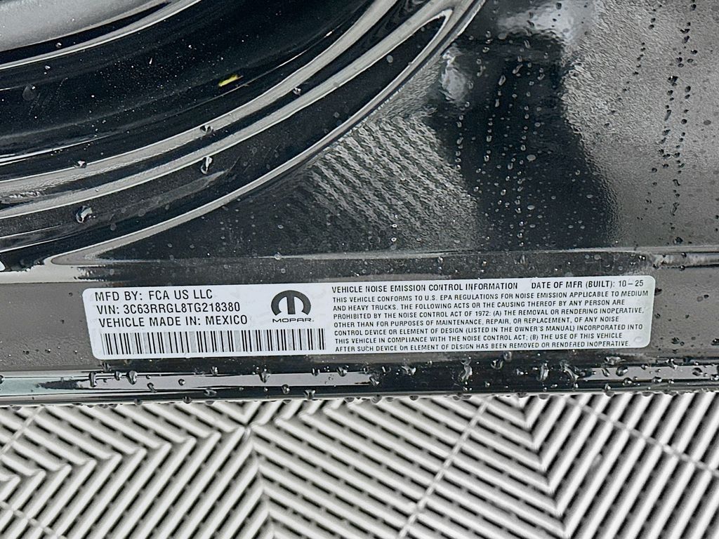 New 2026 Black Ram Tradesman Dually image 17