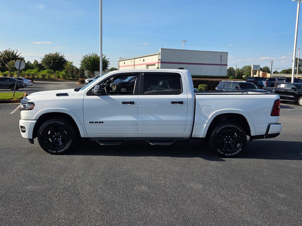 Used 2025 Ram 1500 Truck