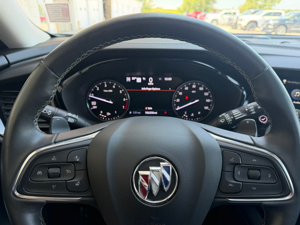 Used 2022 Buick Envision SUV