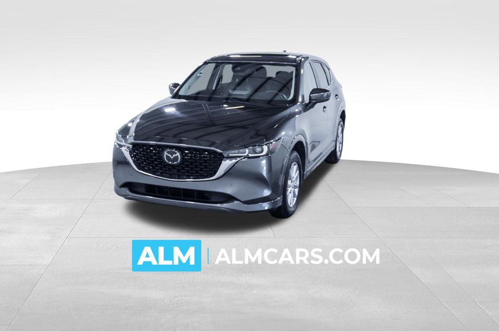 2025 Mazda CX-5