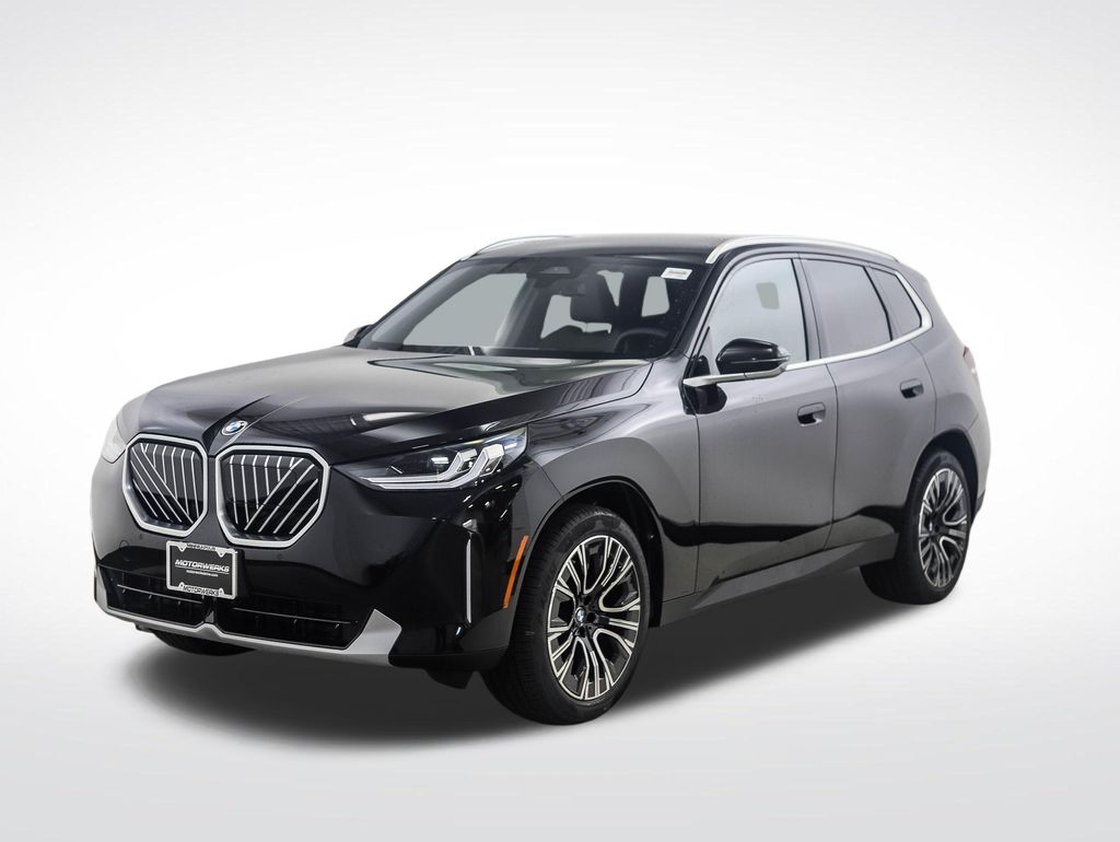 Thumbnail: 2026 BMW X3 - 1